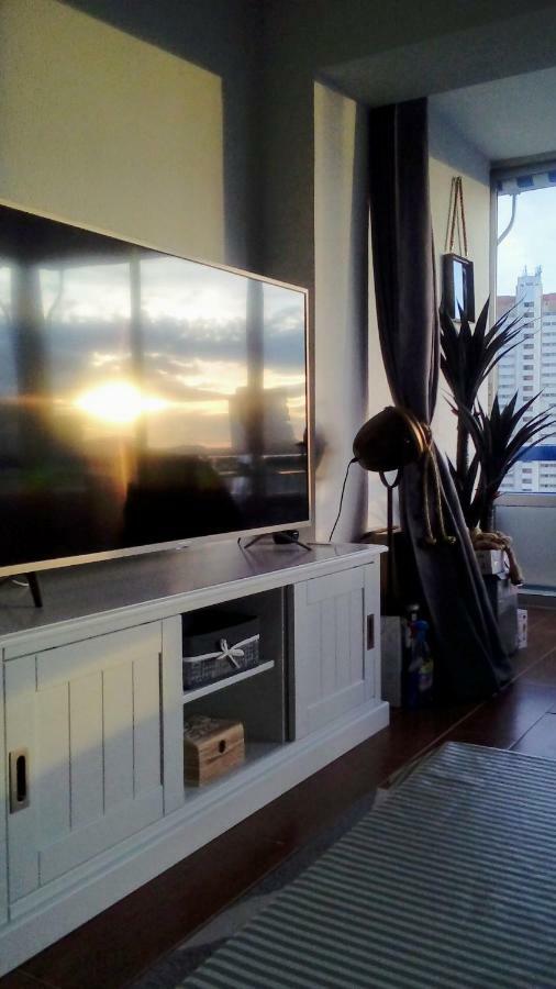 Apartamento SOLAZ Apartment Benidorm Bagian luar foto