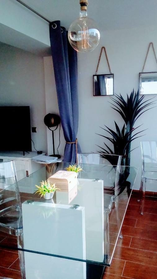 Apartamento SOLAZ Apartment Benidorm Bagian luar foto