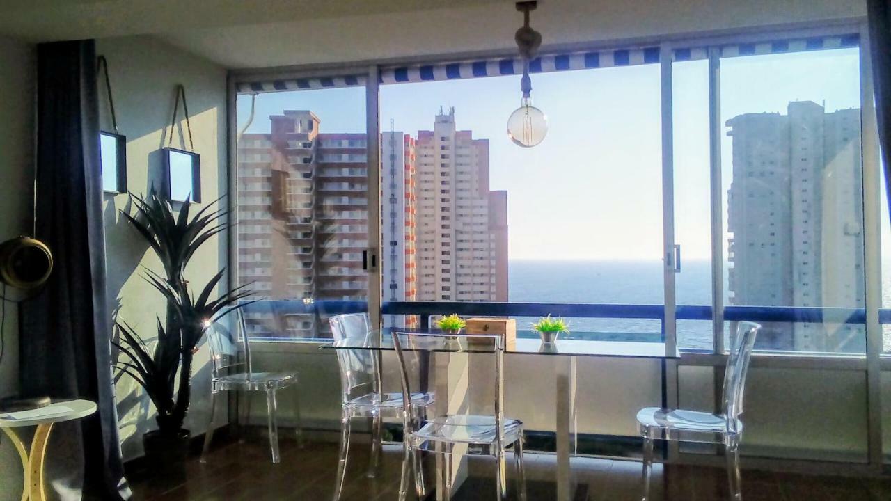 Apartamento SOLAZ Apartment Benidorm Bagian luar foto