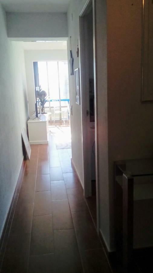 Apartamento SOLAZ Apartment Benidorm Bagian luar foto