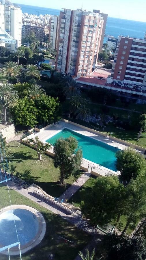 Apartamento SOLAZ Apartment Benidorm Bagian luar foto